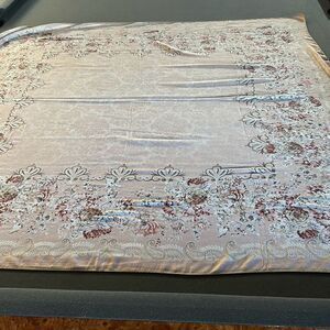 Turkish Floral Scarf